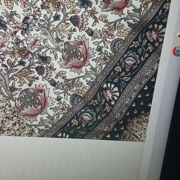 Anthropologie Boemo Maxie Dress Sz LP - Picture 12 of 13